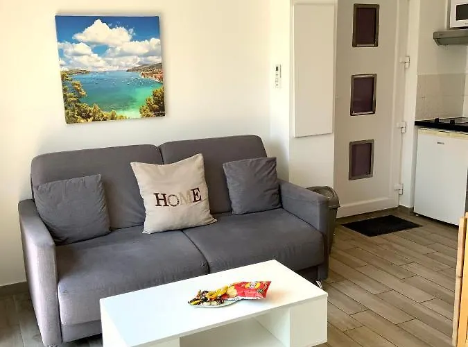 Apartment Sunny - Magnan, Tramway-proche Aeroport *