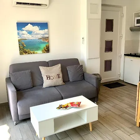 Apartment Sunny - Magnan, Tramway-proche Aeroport *