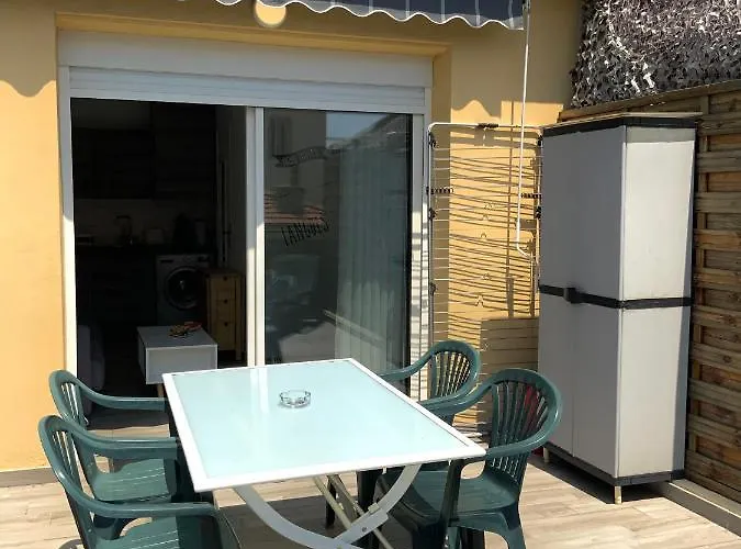 Apartamento Sunny - Magnan, Tramway-proche Aeroport Nice