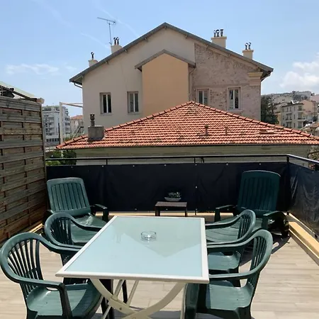 Sunny - Magnan, Tramway-proche Aéroport *