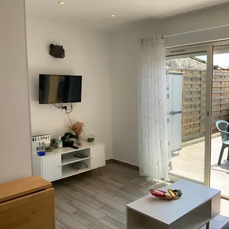 Sunny - Magnan, Tramway-proche Aéroport * Nizza